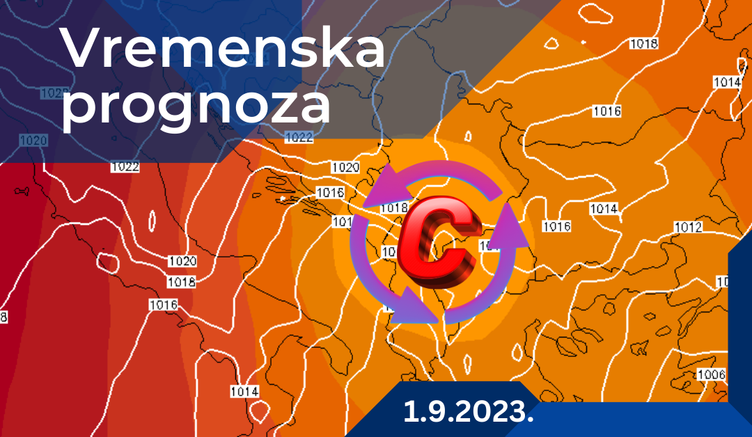 Sunčano za vikend