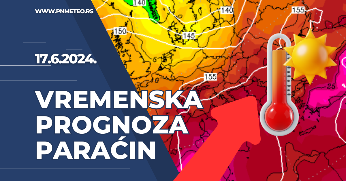 Od sredine sedmice i preko 35 stepeni